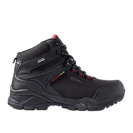 Zapatos de trekking negros para hombre