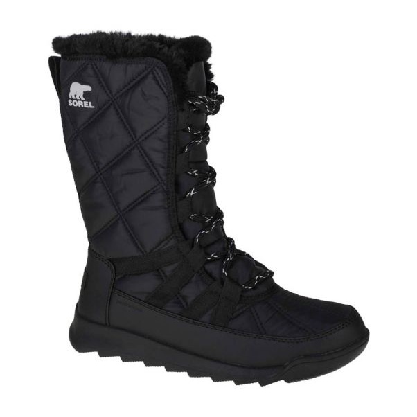Sorel Botas de nieve Whitney Ii Tall Lace Wp W 1916851010 negro