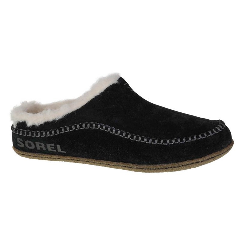 Sorel Zapatillas Lanner Ridge M 1923641010 negro