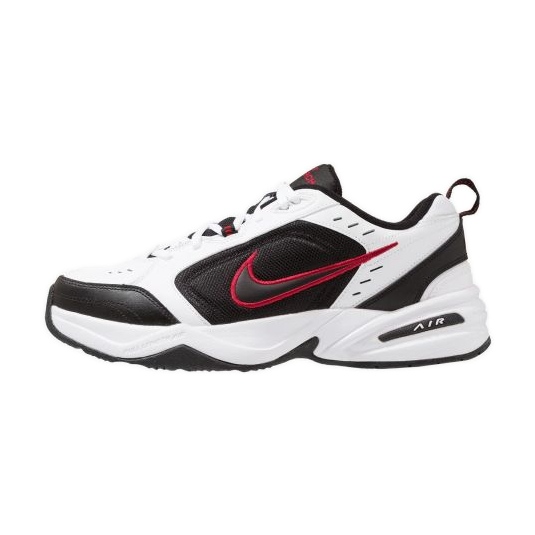 Nike Air Monarch Iv M Zapatillas 415445-101 blanco