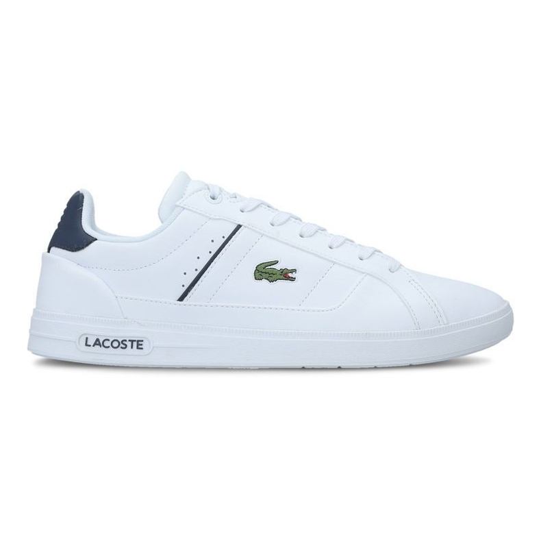 Zapatillas Lacoste Europa Pro 123 1 Sma M 745SMA0116042 blanco