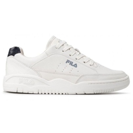 Zapatillas Fila Town Classic Pm M Ffm081.13037 blanco