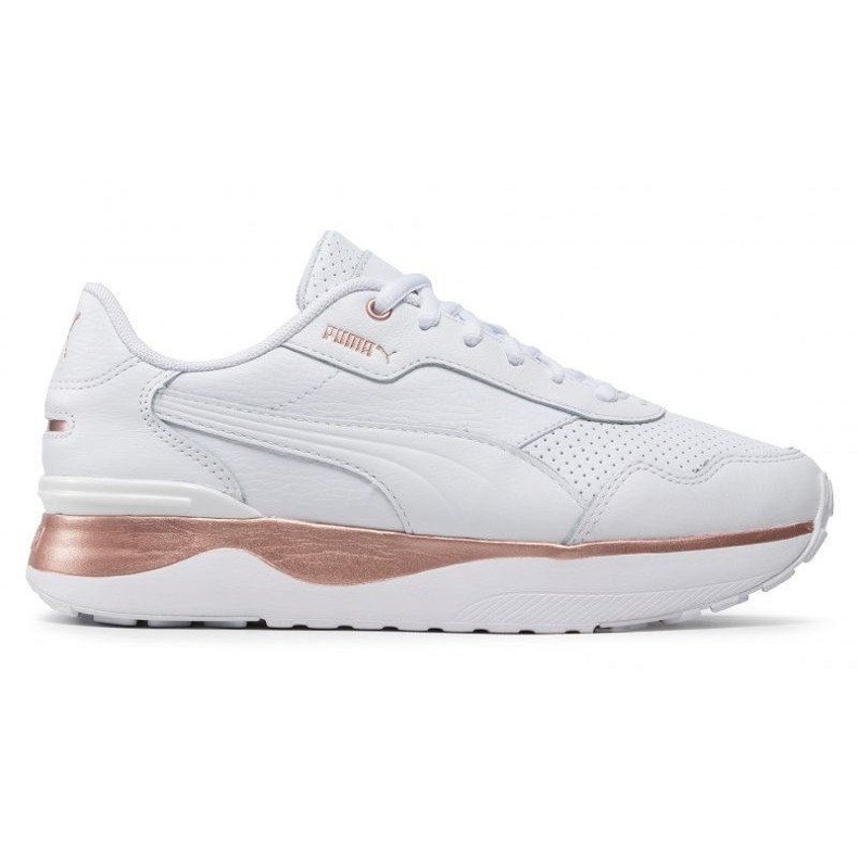 Zapatillas Puma R78 Voyage Premium LW 383838-03 blanco