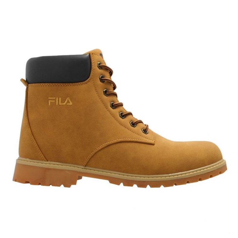 Zapatillas Fila Maverick Mid M FFM0148.70010 marrón