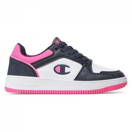Zapatillas Champion Rebound 2.0 Low W S11470.WW017 blanco