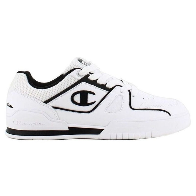 Zapatillas Champion 3 Point Low M S21882.WW001 blanco