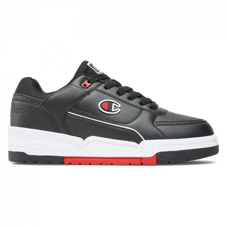 Zapatillas Champion Rebound Heritage Low M S22030.KK001 negro