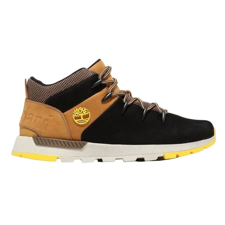 Zapatillas Timberland Sprint Trekker Mid M TBOA5YHK0151 negro