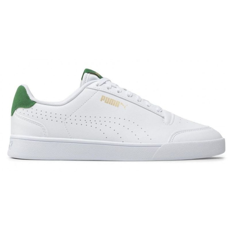 Zapatillas Puma Shuffle Perf M 380150 09 blanco Zapatillas Puma Shuffle Perf M 380150 09 blanco