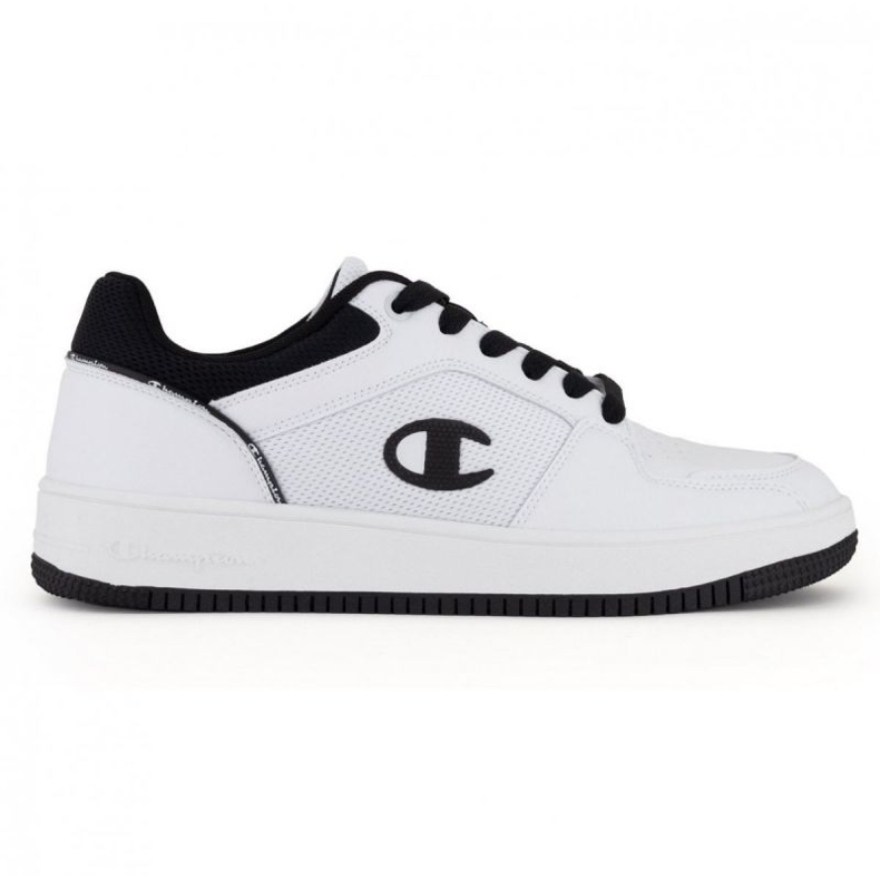 Zapatillas Champion Rebound 2.0 Element Low M S22066.WW001 blanco