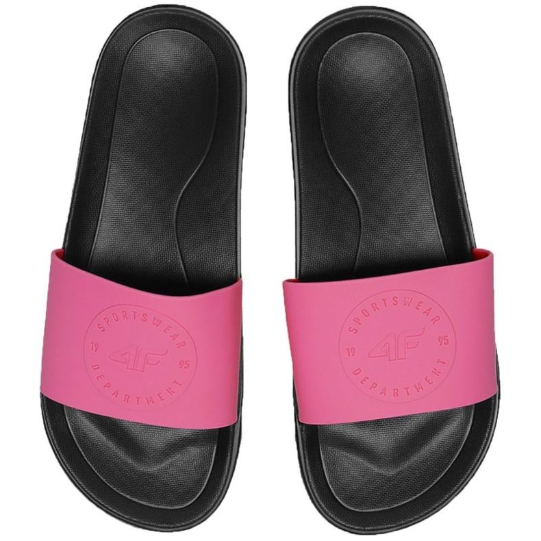 Chanclas 4F F045A W 4FMM00FFLIF045A 55S rosado