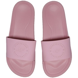 Chanclas 4F F045A W 4FMM00FFLIF045A 56S rosa