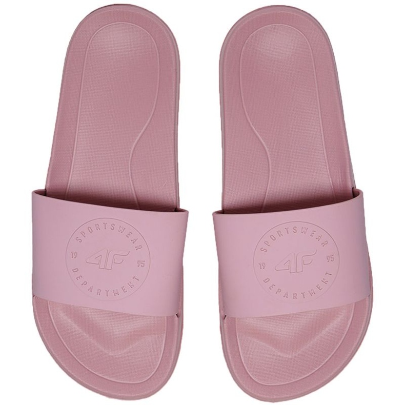 Chanclas 4F F045A W 4FMM00FFLIF045A 56S rosado