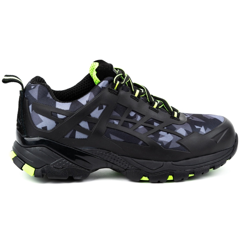 Botas de trabajo hombre URGENT 238/S1 Sra negro