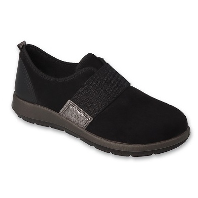 Zapatos de mujer Dr.ORTO Befado 156D111 negro Zapatos de mujer Dr.ORTO Befado 156D111 negro