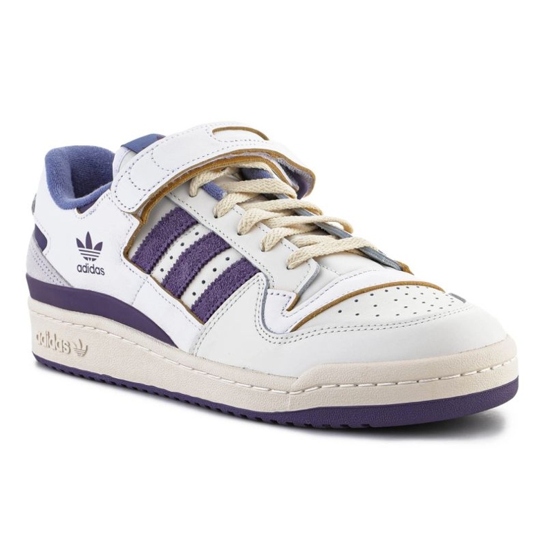 Zapatillas Adidas Forum 84 Low M GX4535 blanco