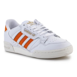 Zapatos adidas continental 80 rayas gz6267 blanco