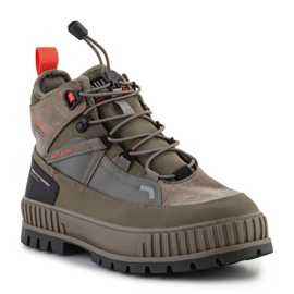 Palladium Zapatos Pallashock TravelWp+ 77989-377 verde