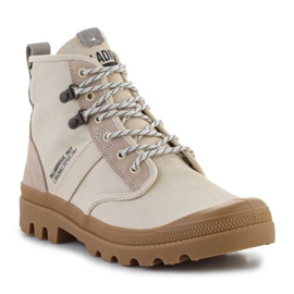 Zapatos Palladium Pallabrousse Tact 77961-217 beige Zapatos Palladium Pallabrousse Tact 77961-217 beige