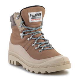 Zapatos Palladium Pallabrousse Hkr Wp+ 98840-254 beige