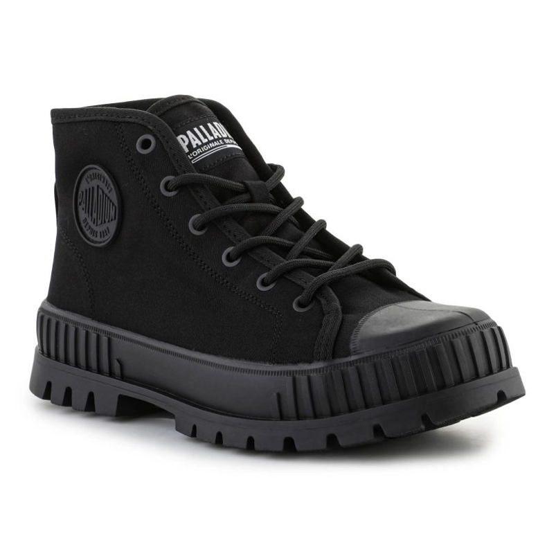 Zapatos Palladium Pallashock Supply 77965-001 negro