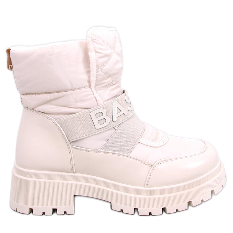 Botas de nieve mujer Little Beige Botas de nieve mujer Little Beige