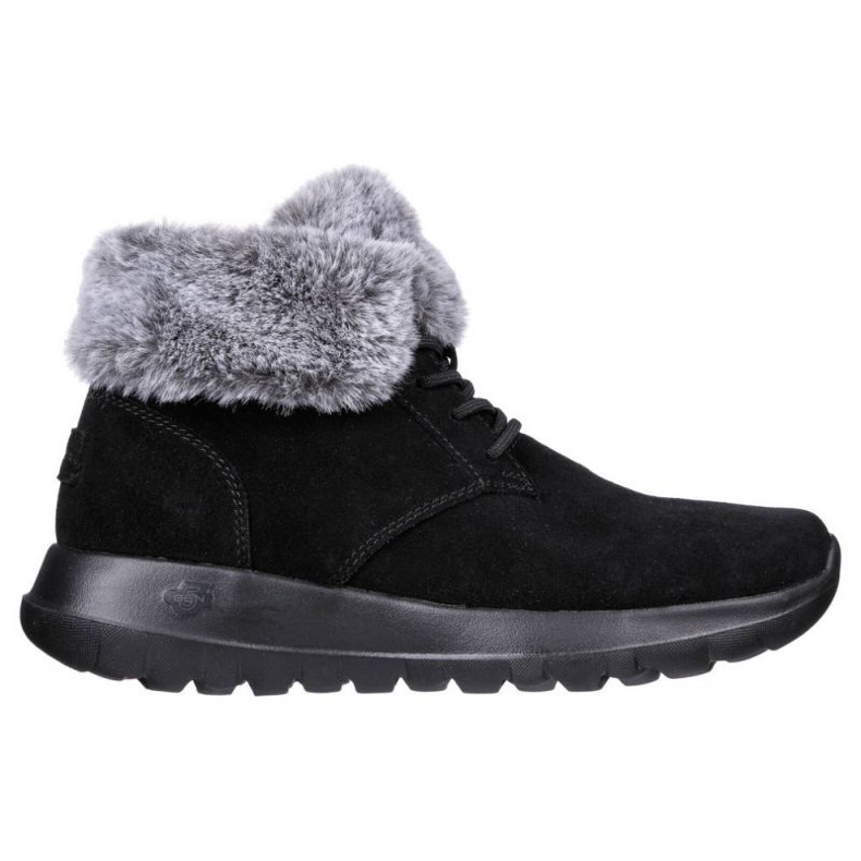 Zapatillas Skechers On-the-GO Joy W 144042/BKGY negro