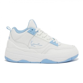 Zapatos Karl Kani Lxry Plus M 1080088 blanco