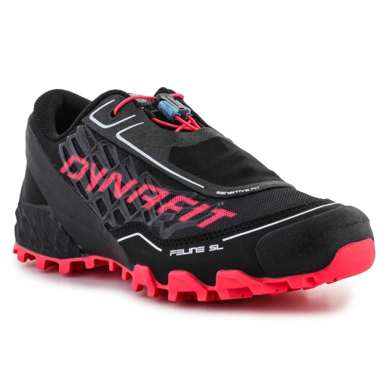Zapatillas running Dynafit Feline Sl W 64054-0930 negro