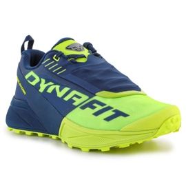 Zapatillas para correr Dynafit Ultra 100 M 64051-8968 verde