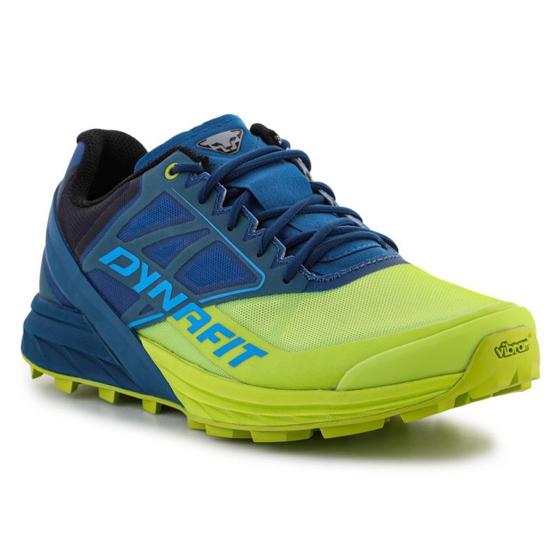 Zapatillas de running Dynafit Alpine M 64064-8836 verde