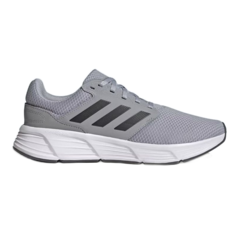 Zapatillas adidas Galaxy 6 M GW4140 gris