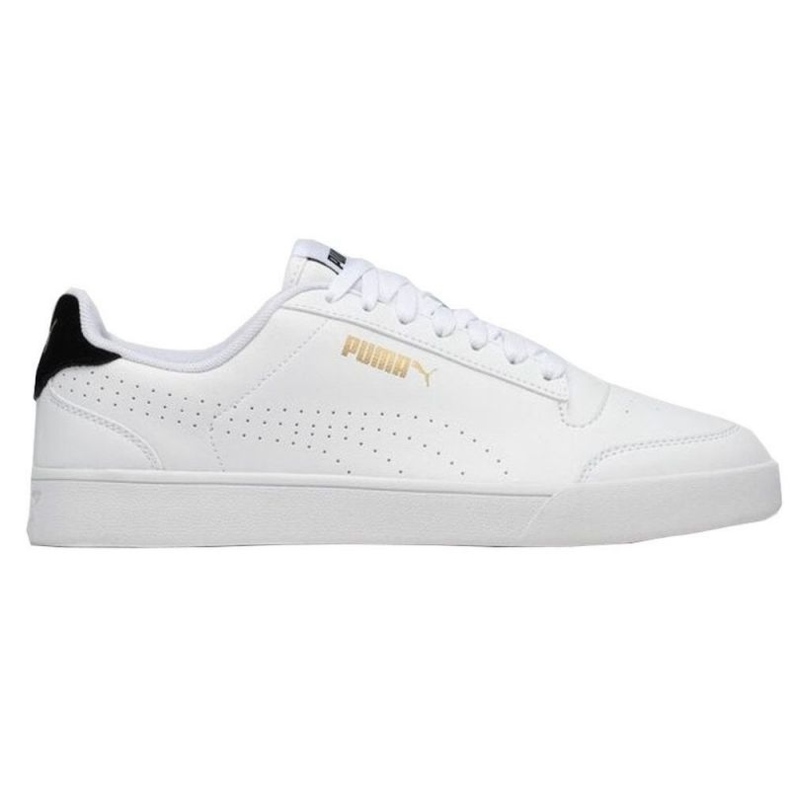 Zapatillas Puma Shuffle Perf M 380150-06 blanco Zapatillas Puma Shuffle Perf M 380150-06 blanco