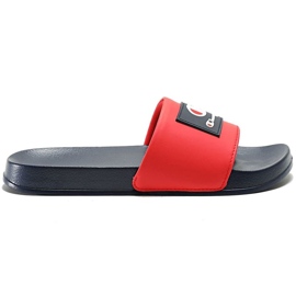 Chanclas Champion Arubo Slide S22051.RS001 rojo