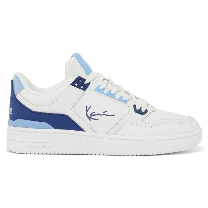 Zapatos Karl Kani 89 Lxry M 1080076 blanco