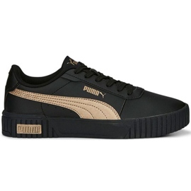 Zapatillas Puma Carina 2.0 Space Metallics W 389387-01 negro