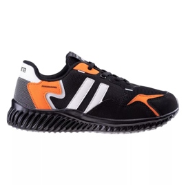 Zapatos Iguana Maldwin Teen Jr 92800489980 negro
