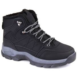 Zapatos VanHorn M PY16068 negro