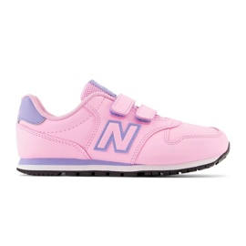 Zapatillas New Balance Jr PV500CA1 rosado