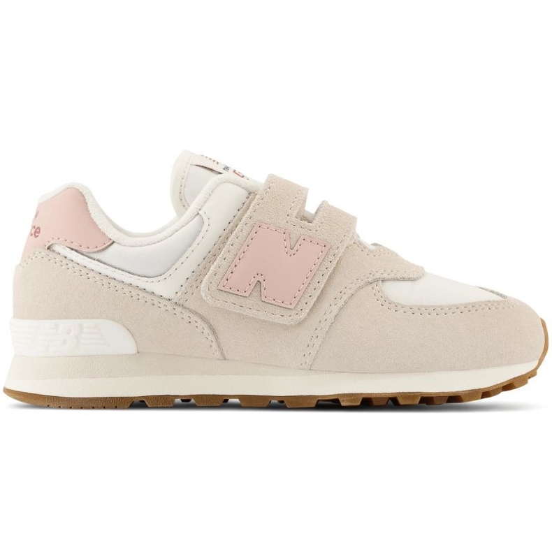 Zapatillas New Balance Jr PV574RP1 beige Zapatillas New Balance Jr PV574RP1 beige