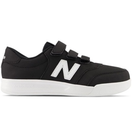 Zapatillas New Balance Jr PVCT60BW negro