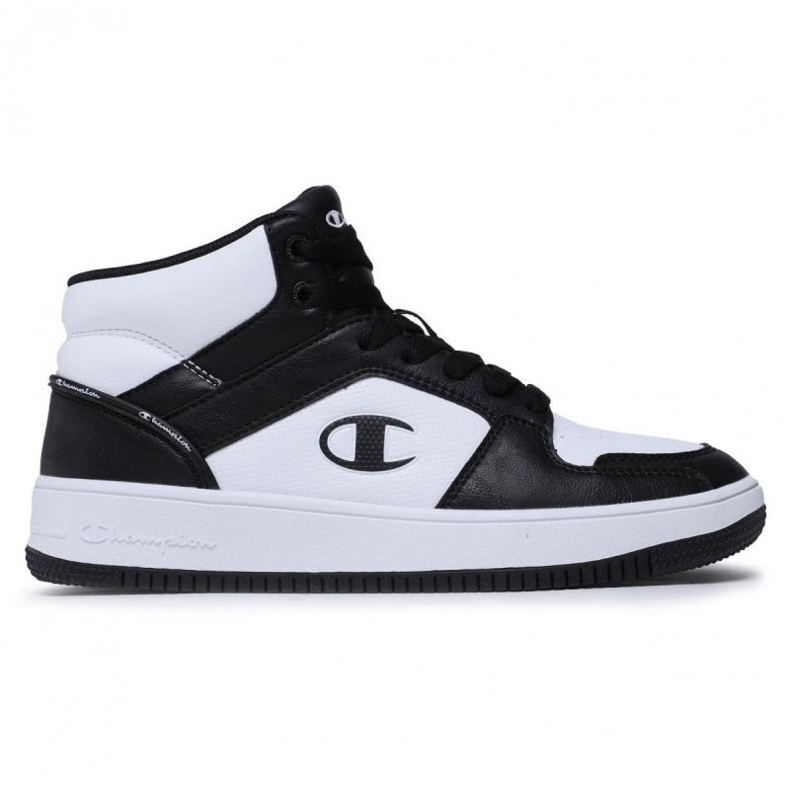 Zapatillas Champion Rebound 2.0 Mid M S21907.KK001 negro