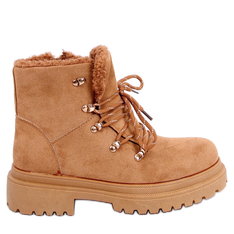 Bota Winton Camel Trapper marrón Bota Winton Camel Trapper marrón