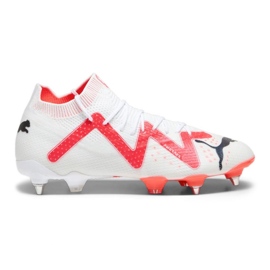 Zapatillas de fútbol Puma Future Ultimate MxSG M 107351-01 blanco