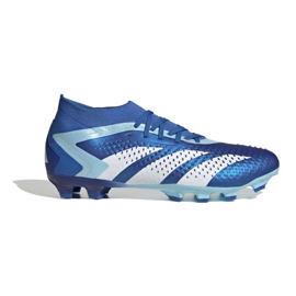 Botas de fútbol adidas Predator Accuracy.2 Mg M IE9485 azul