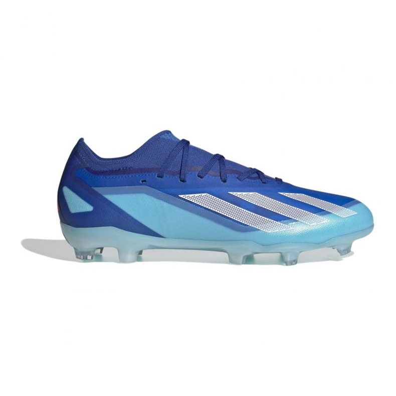 Botas de fútbol Adidas X Crazyfast.2 Fg M GY7422 azul