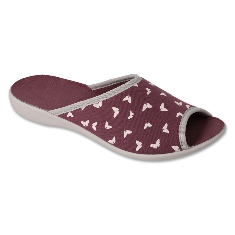 Zapatos befado mujer pu 254D151 violeta