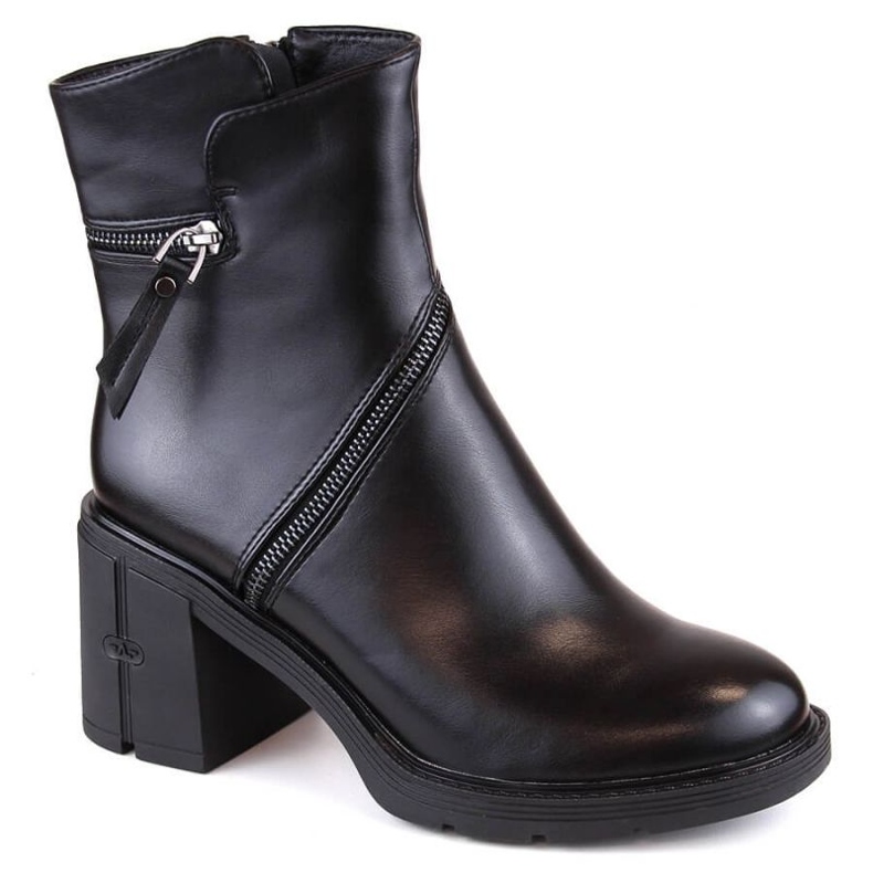 Botines con aislamiento Filippo W DBT4849 PAW497 negro