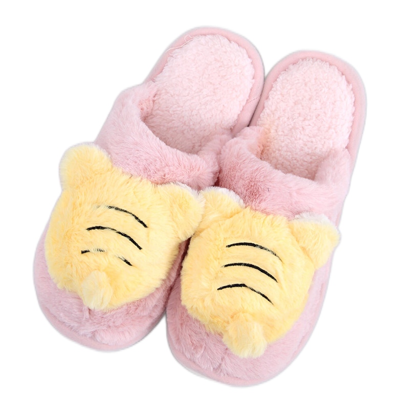 Pantuflas Mujer Rosa Perla rosado