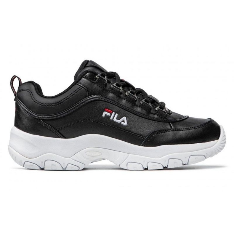 Zapatillas Fila Strada Low W 1010560.25Y negro Zapatillas Fila Strada Low W 1010560.25Y negro